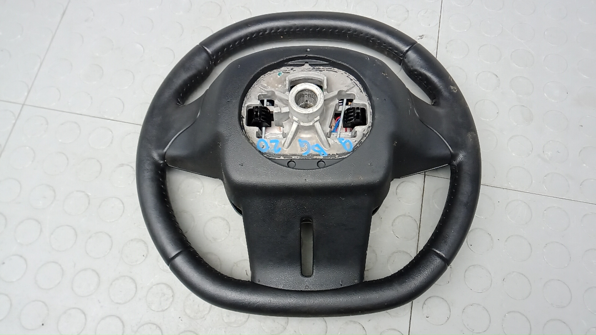 Рулевое колесо (руль)