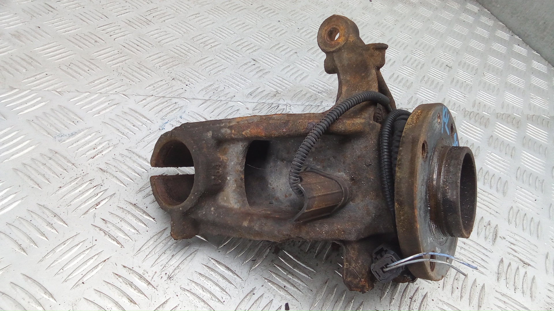 Ступица передняя