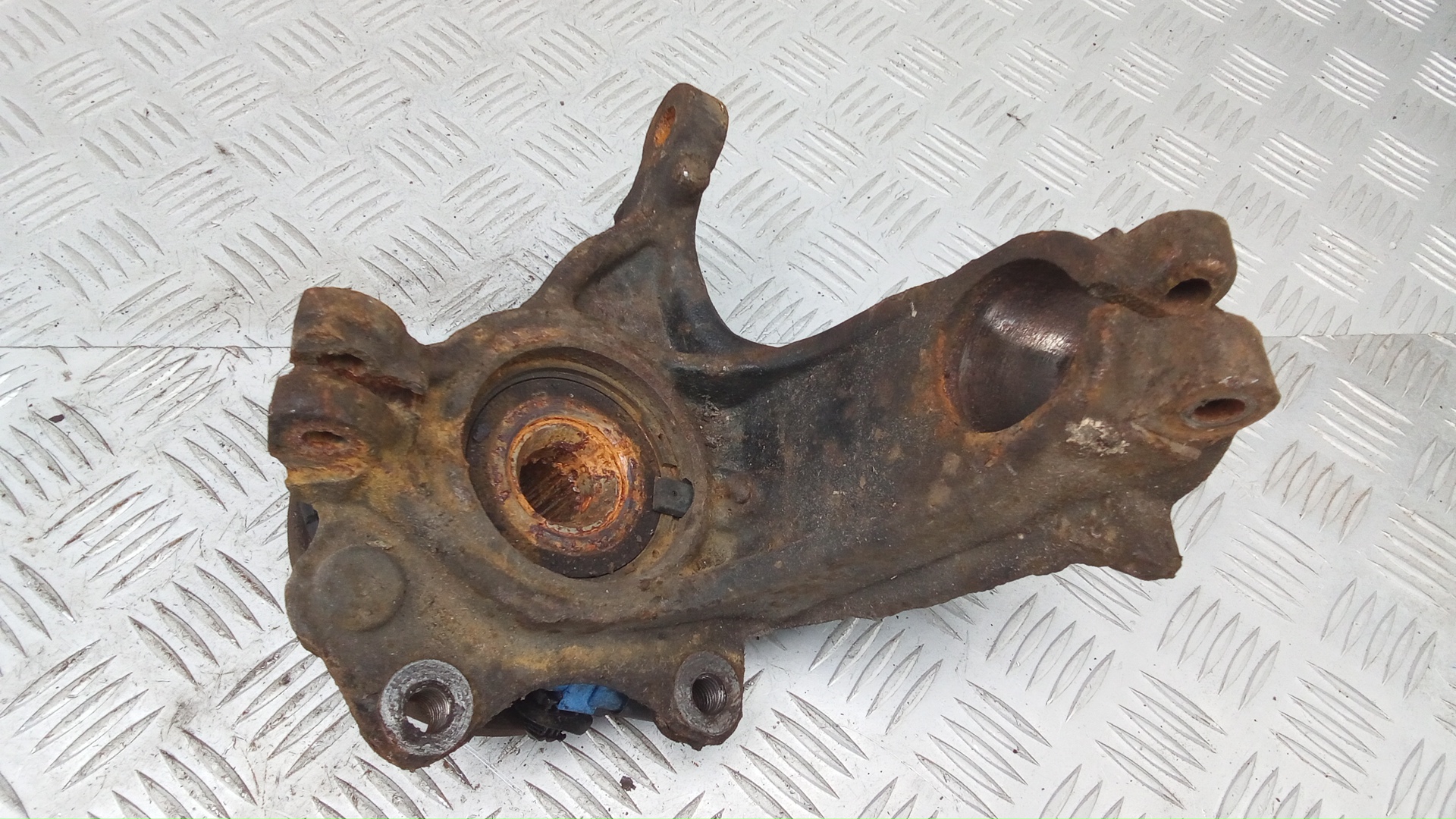 Ступица передняя