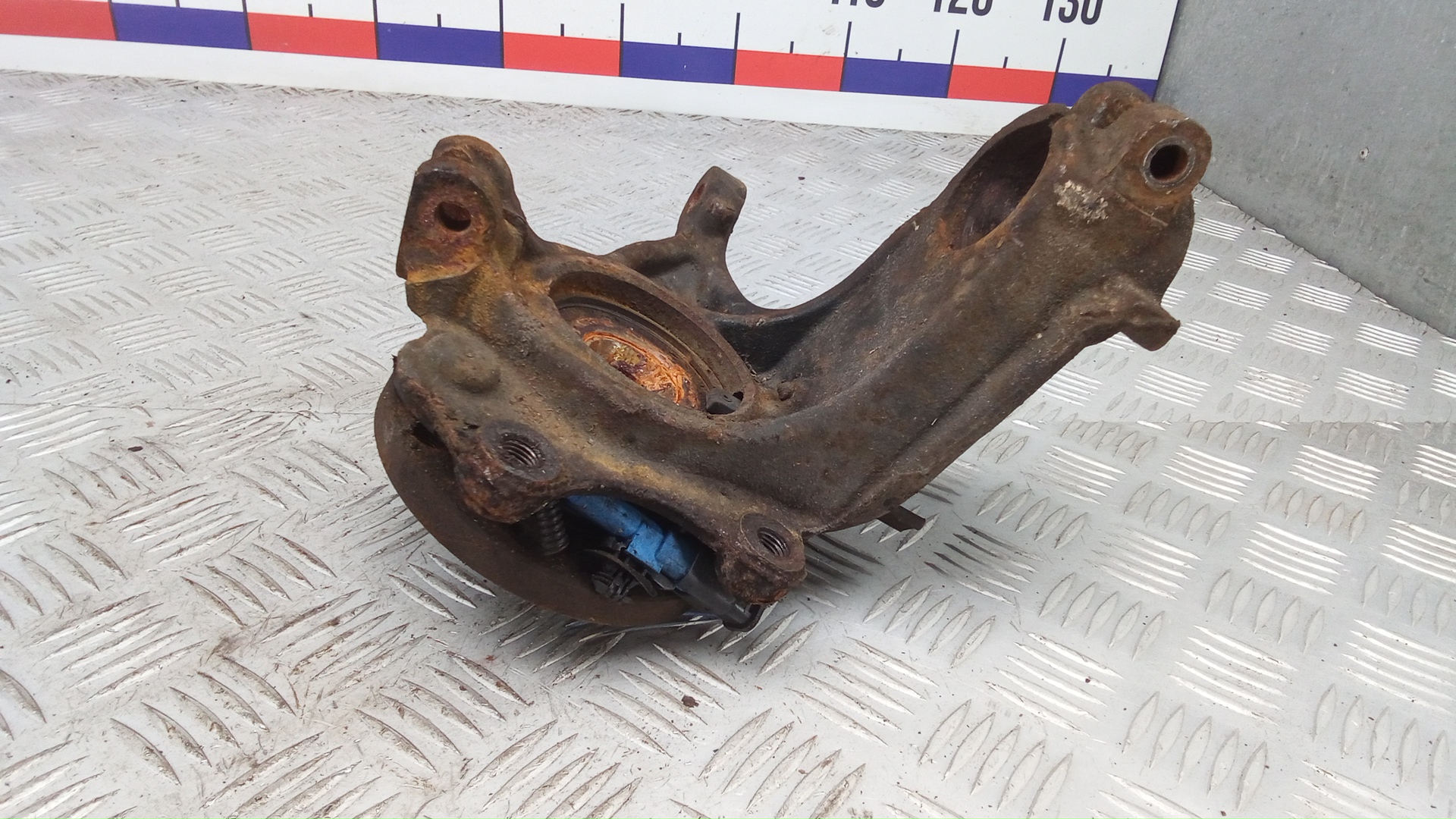 Ступица передняя