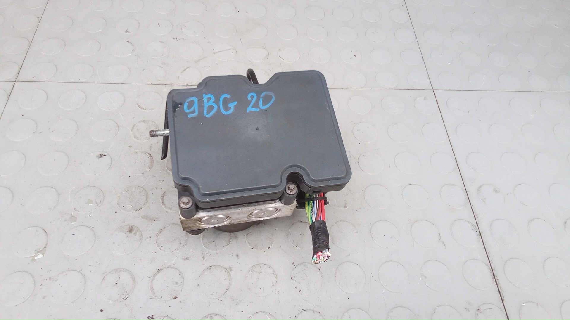 Блок ABS (насос)