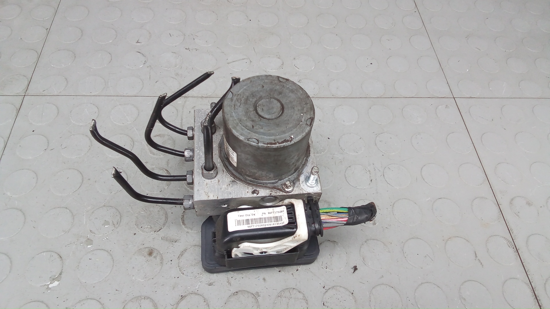 Блок ABS (насос)