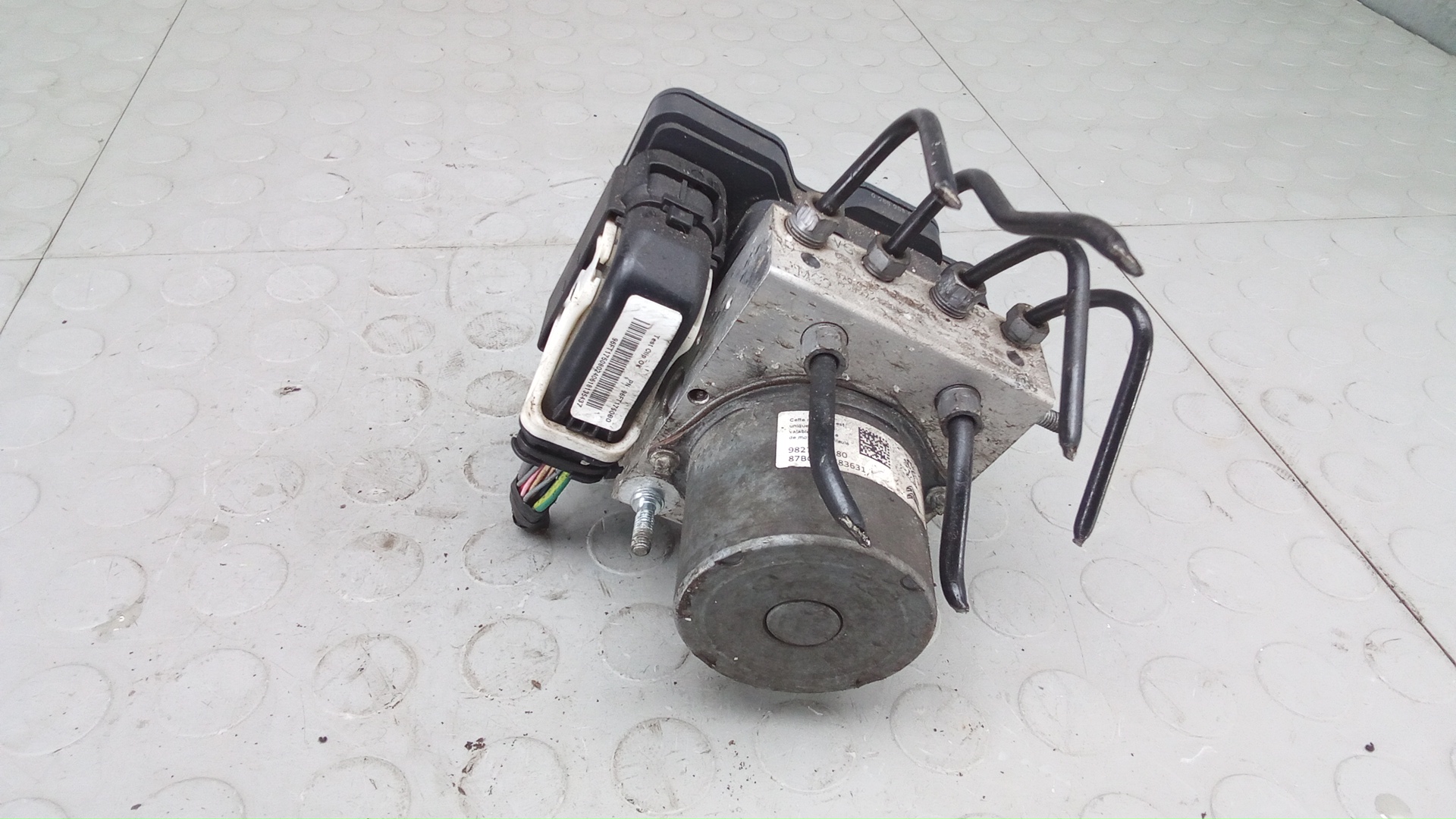 Блок ABS (насос)