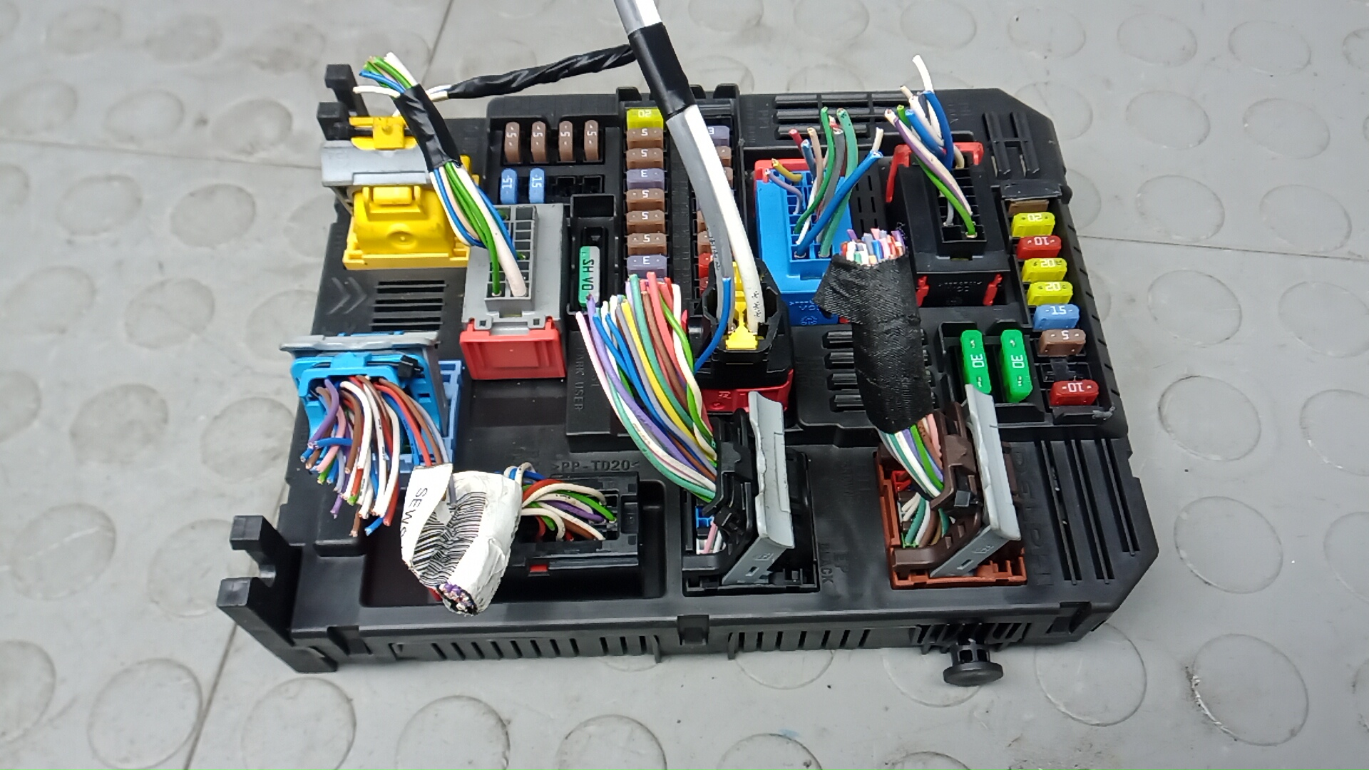 Блок комфорта