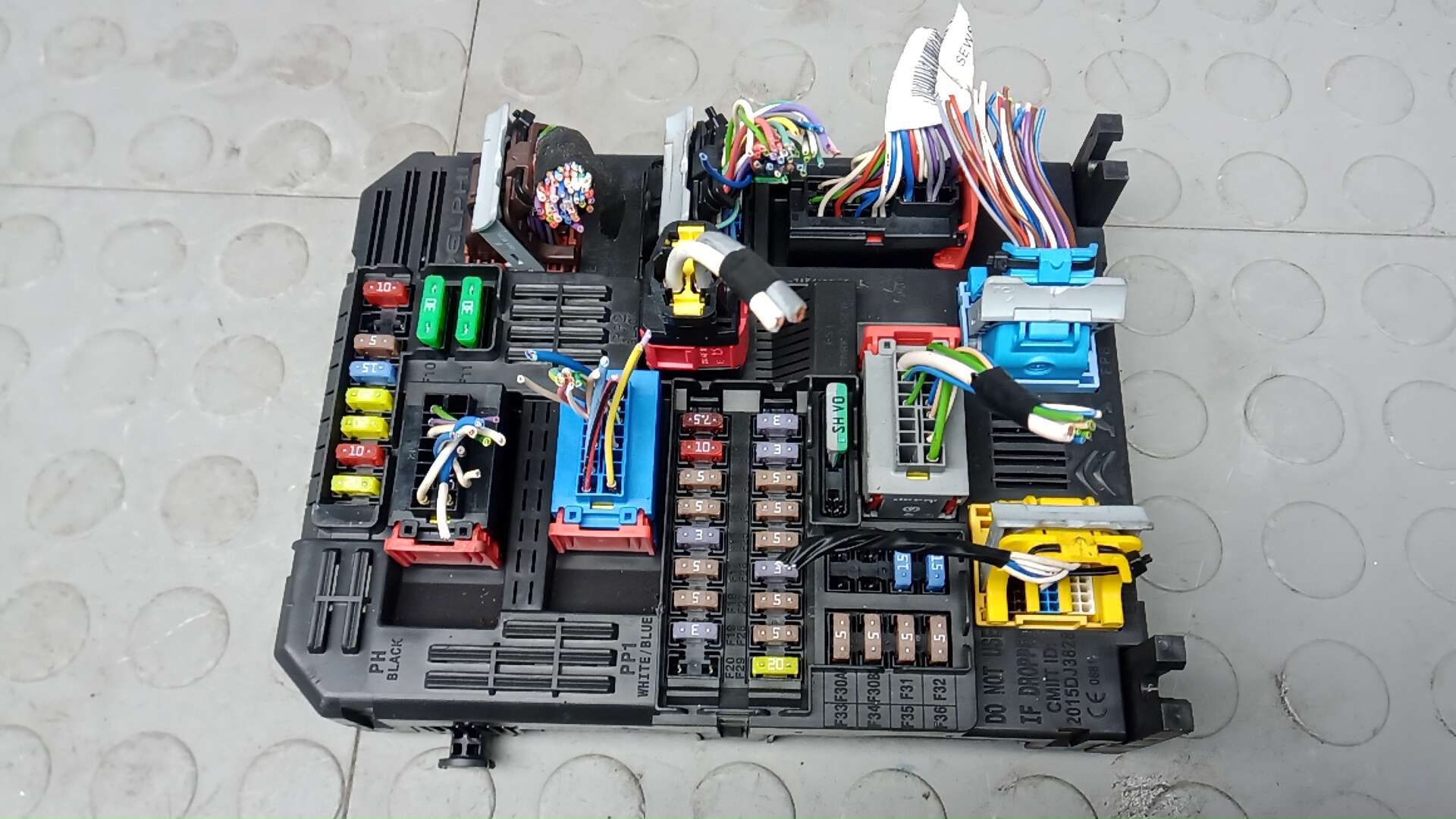 Блок комфорта