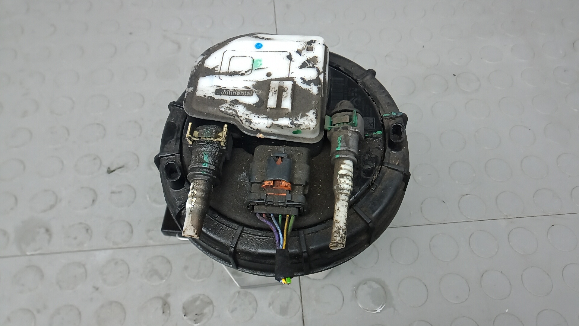 Насос топливный электрический