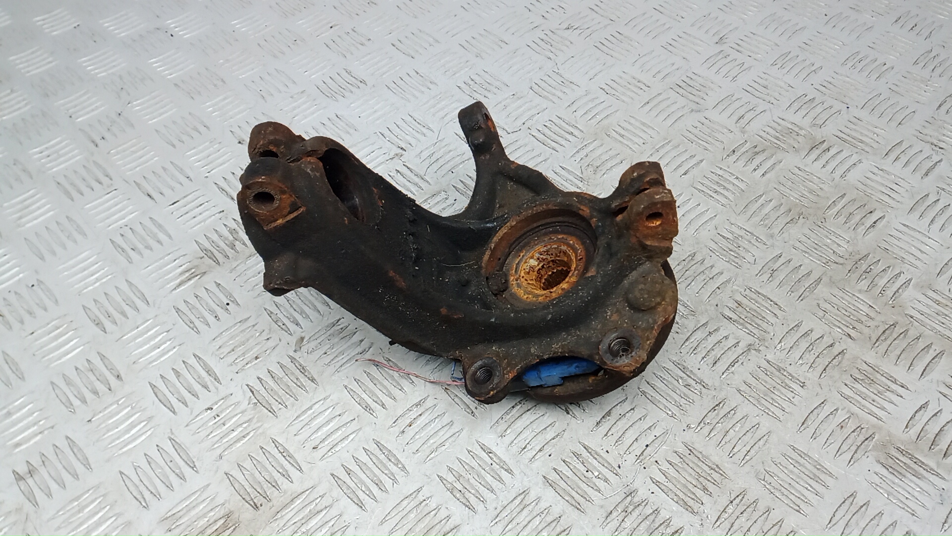 Ступица передняя