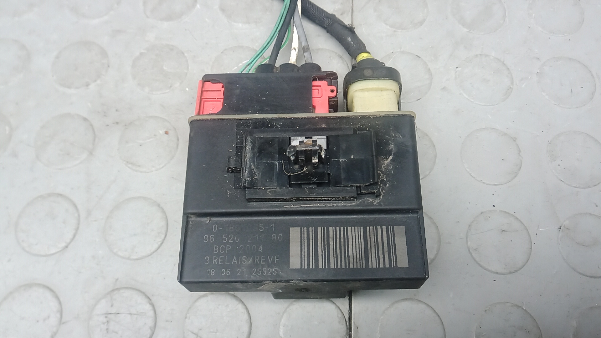 Блок электронный