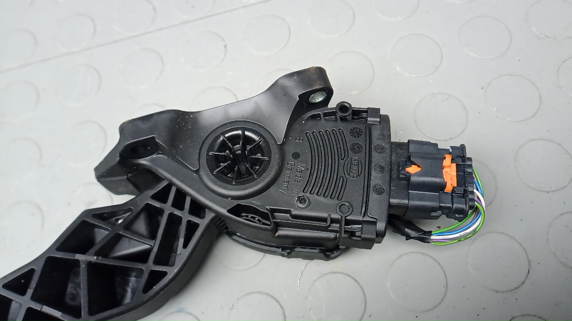 Педаль газа