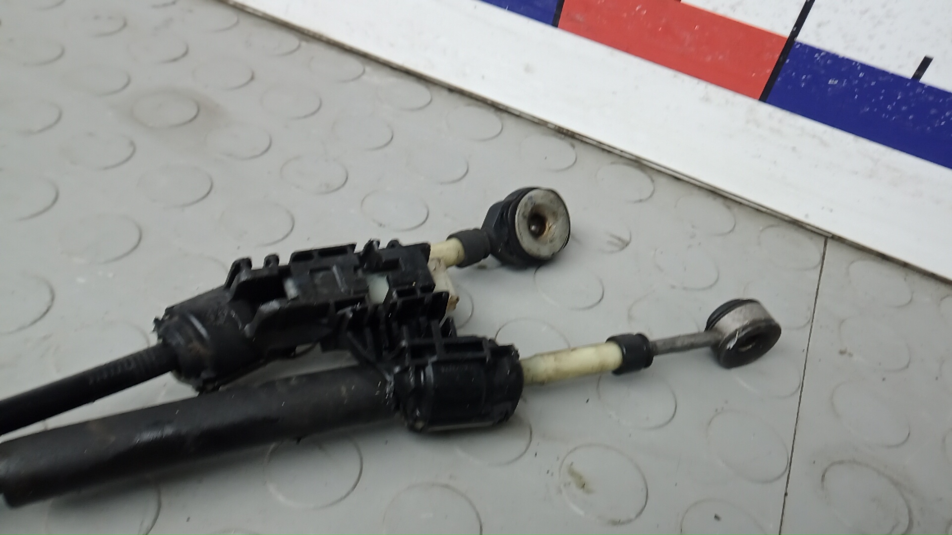 Кулиса МКПП / АКПП