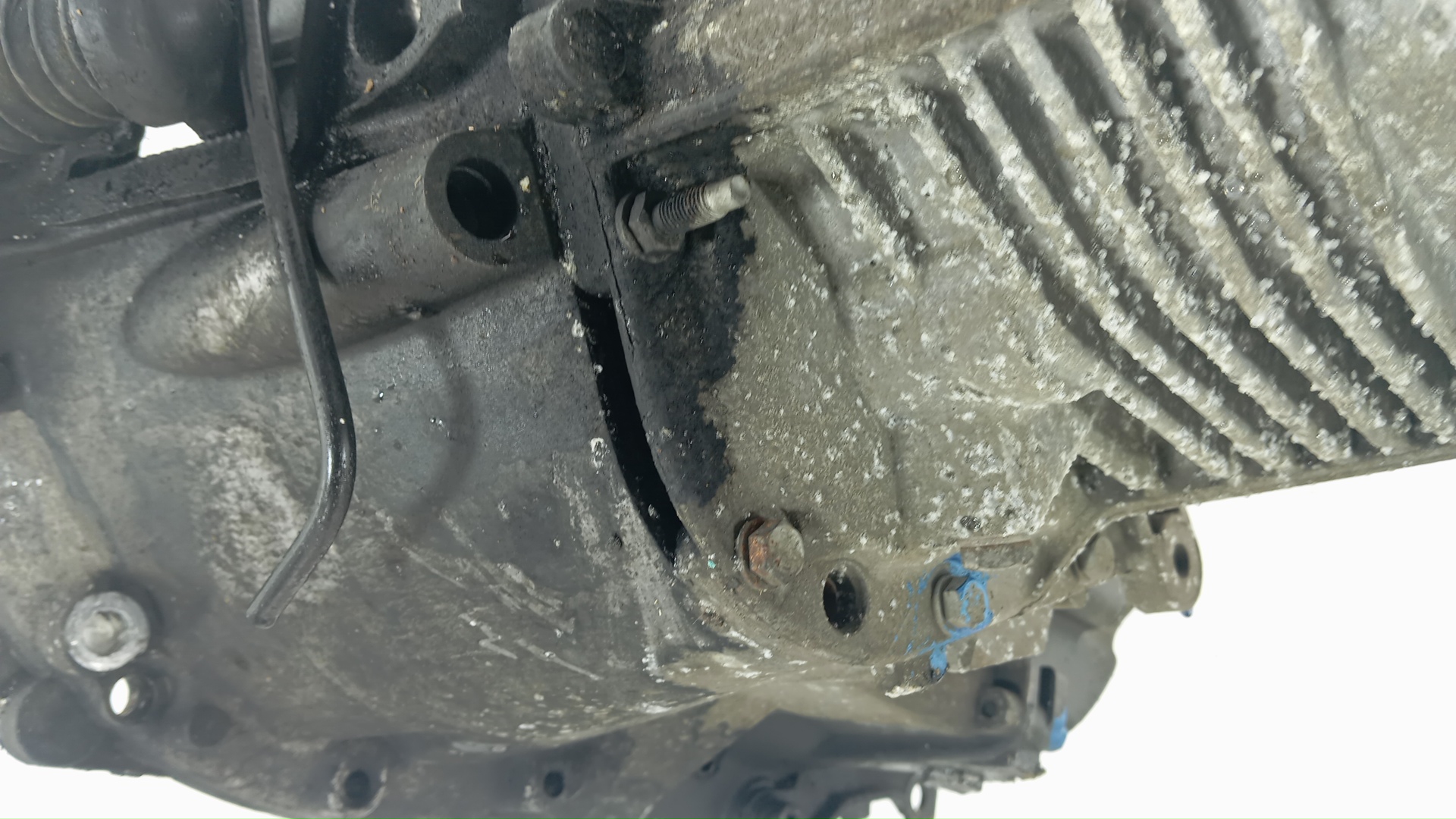 МКПП (механическая коробка переключения передач)