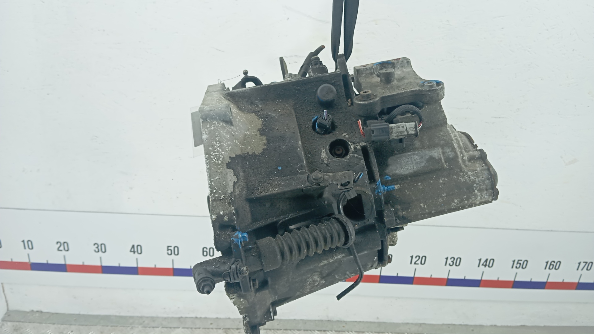 МКПП (механическая коробка переключения передач)