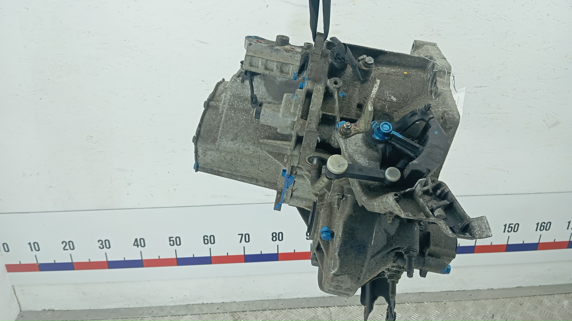 МКПП (механическая коробка переключения передач)