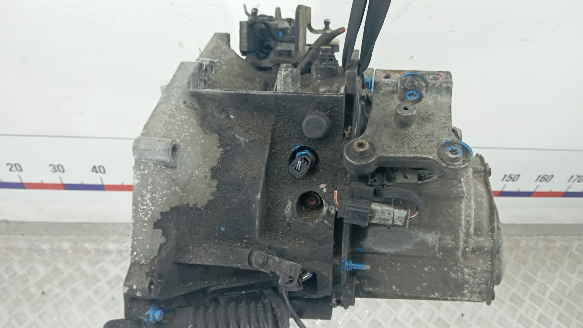 МКПП (механическая коробка переключения передач)