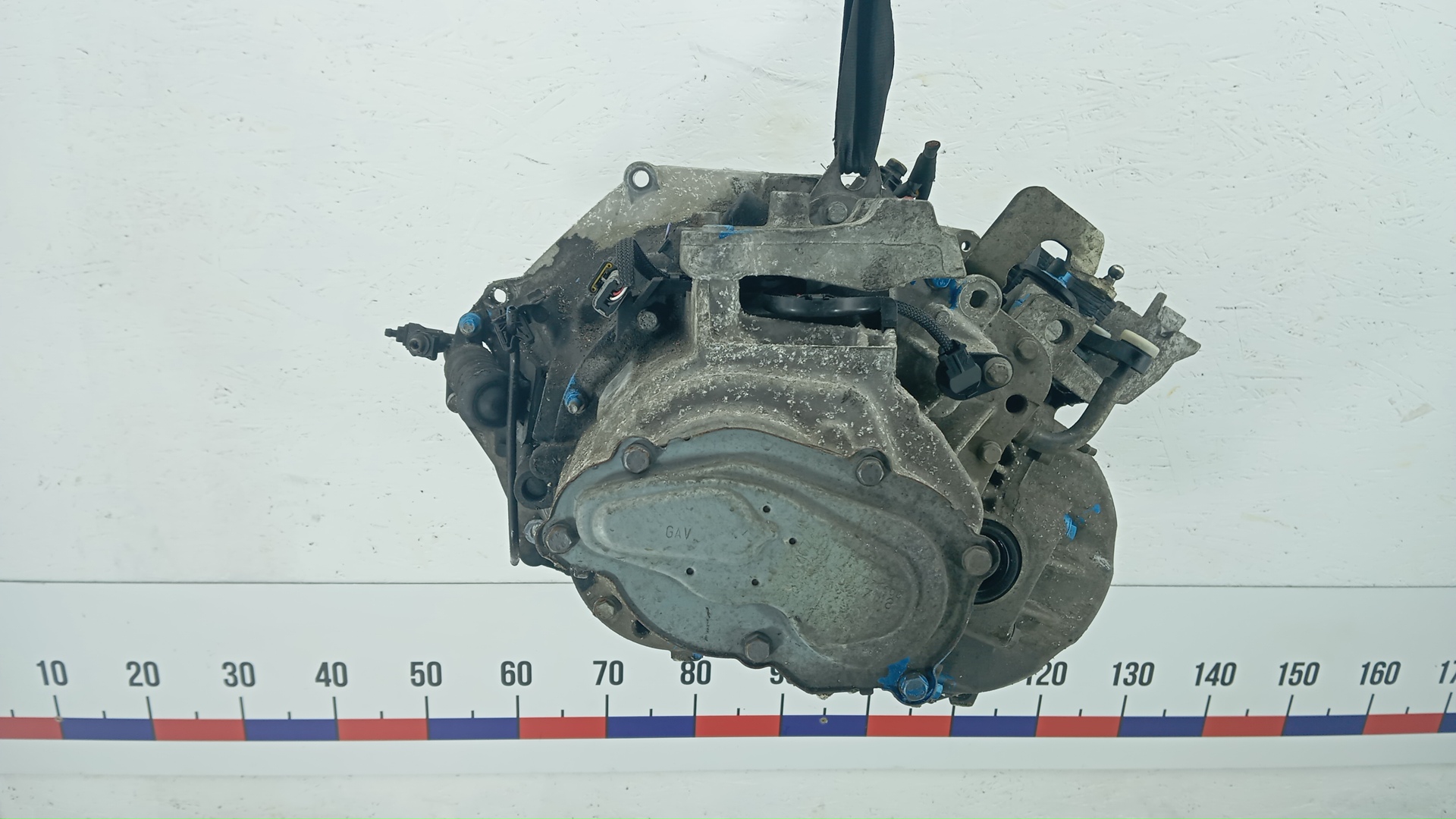 МКПП (механическая коробка переключения передач)