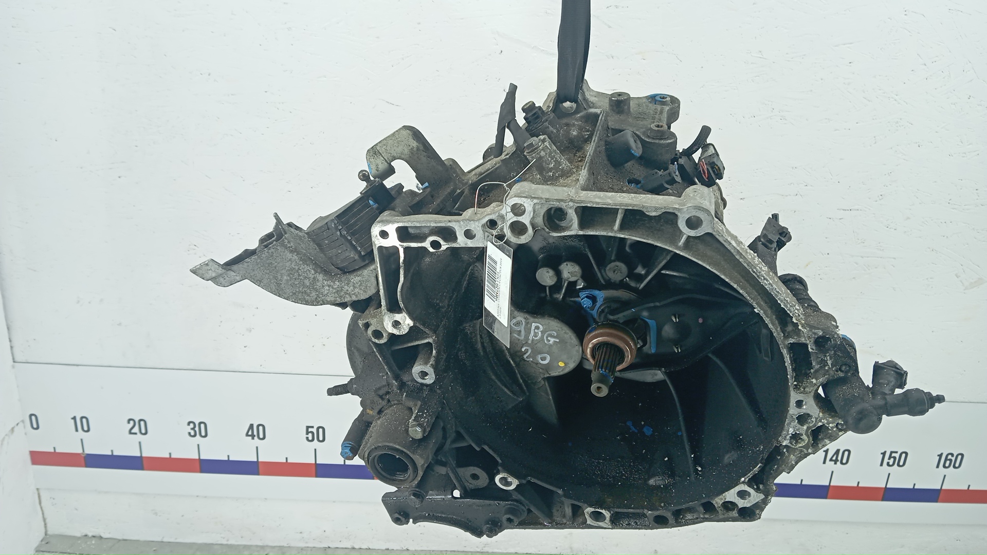 МКПП (механическая коробка переключения передач)