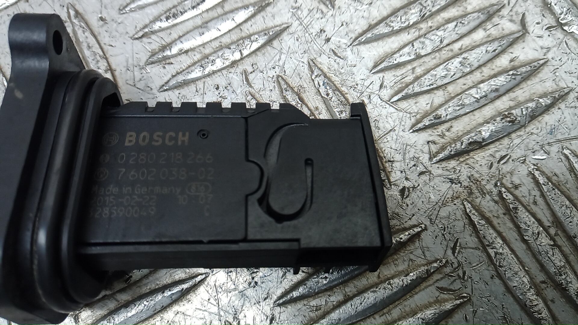 Расходомер воздуха (ДМРВ)