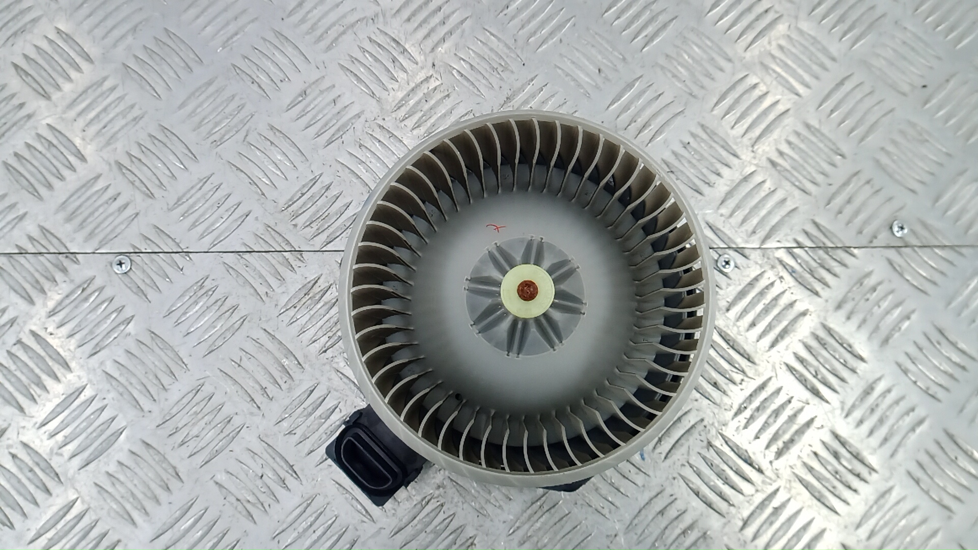 Моторчик печки