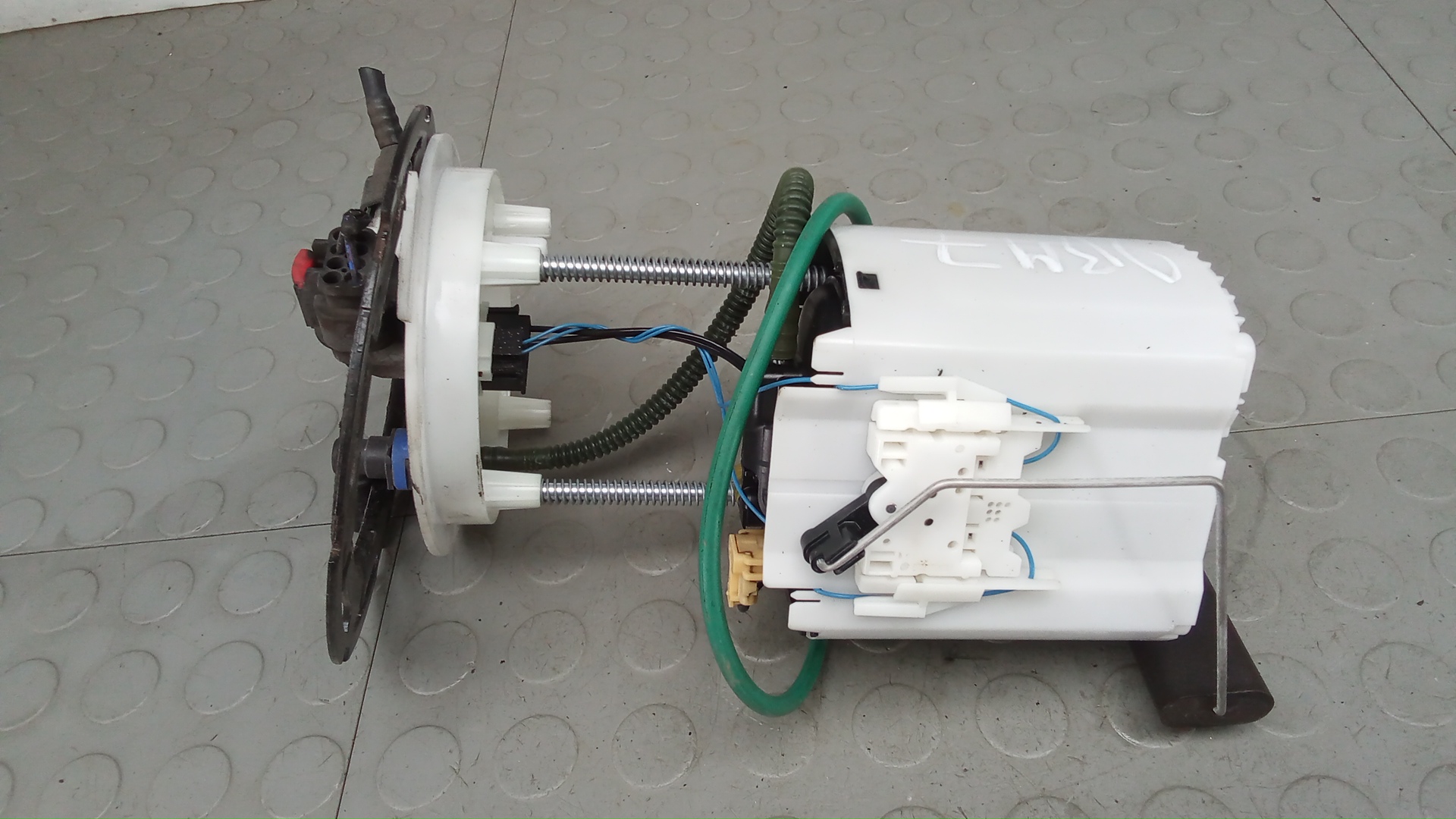 Насос топливный электрический
