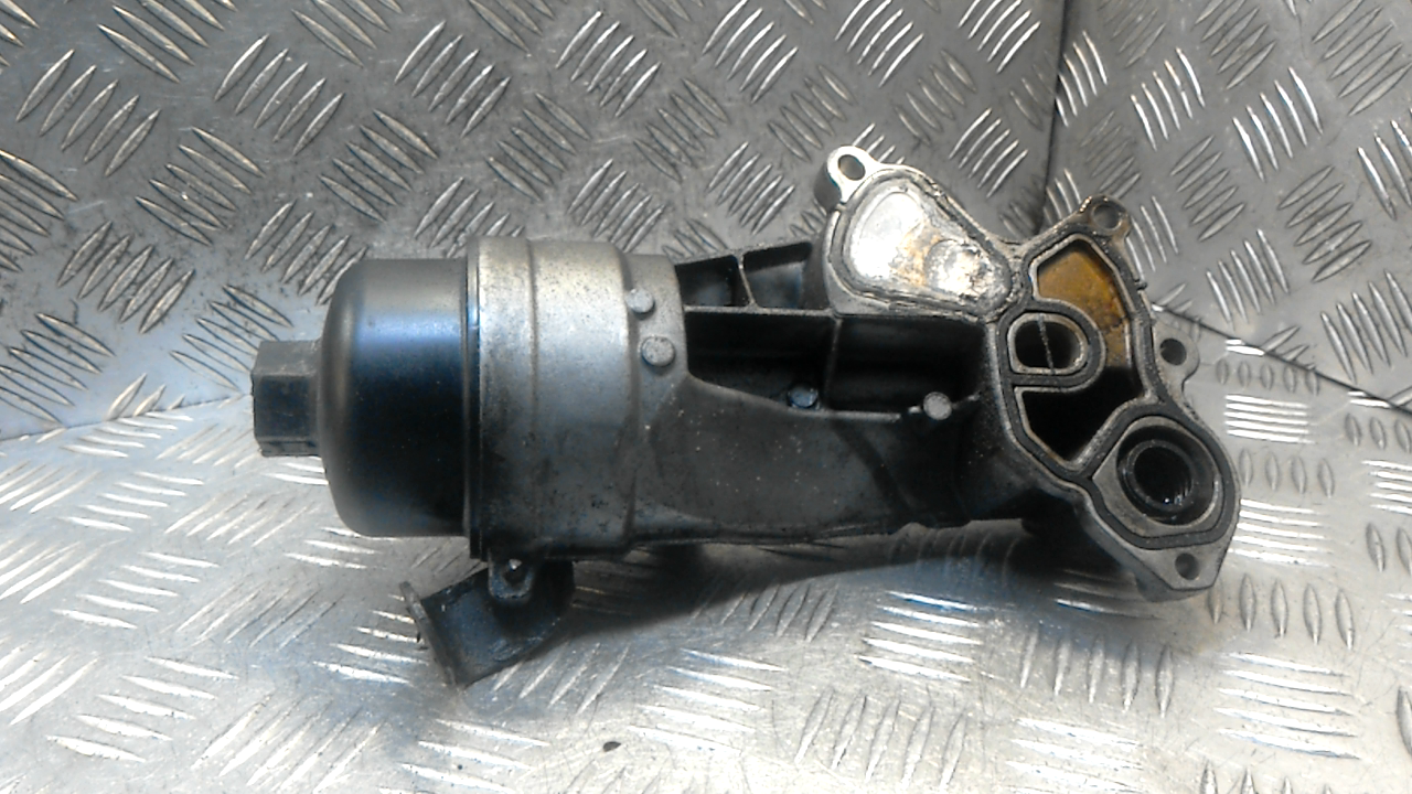 Корпус масляного фильтра