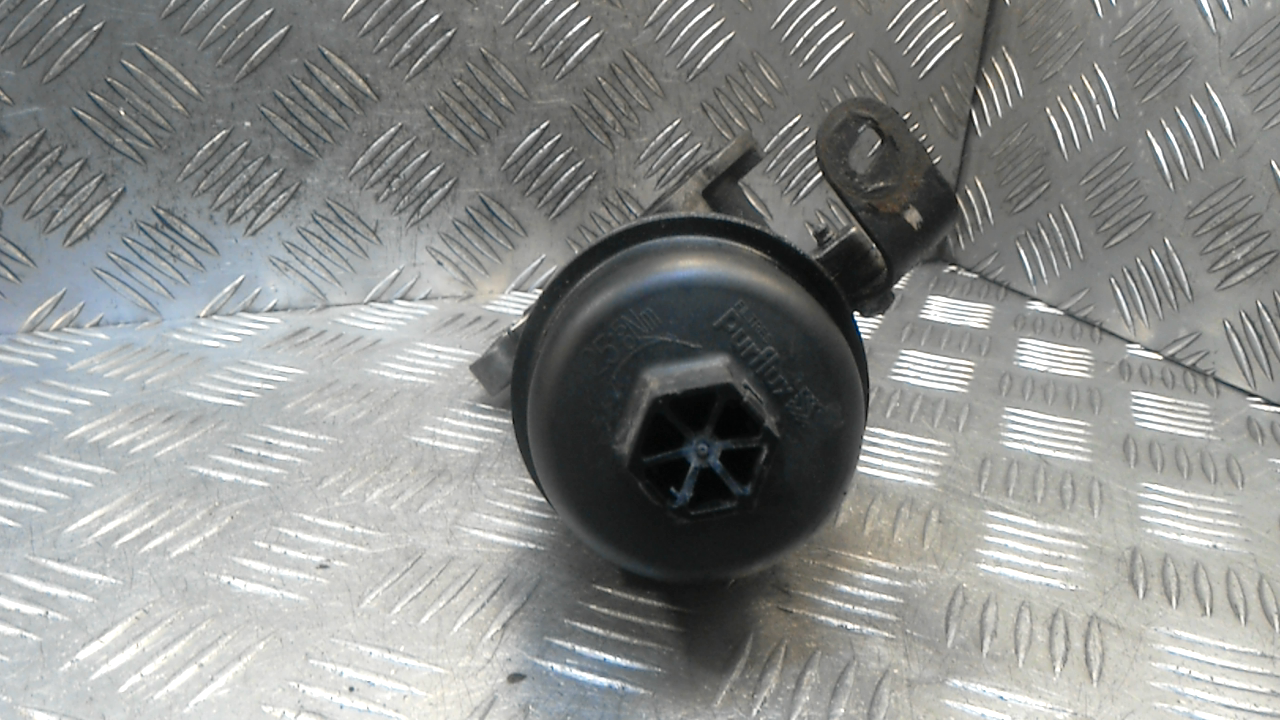 Корпус масляного фильтра