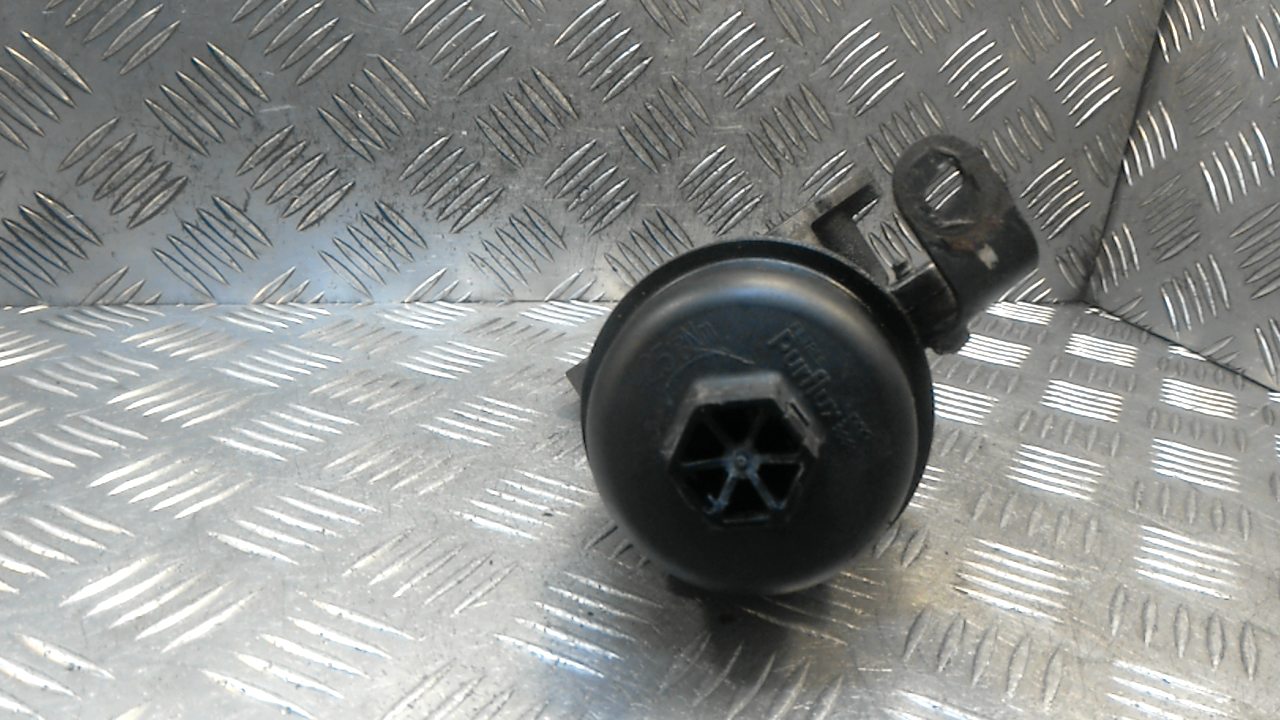 Корпус масляного фильтра