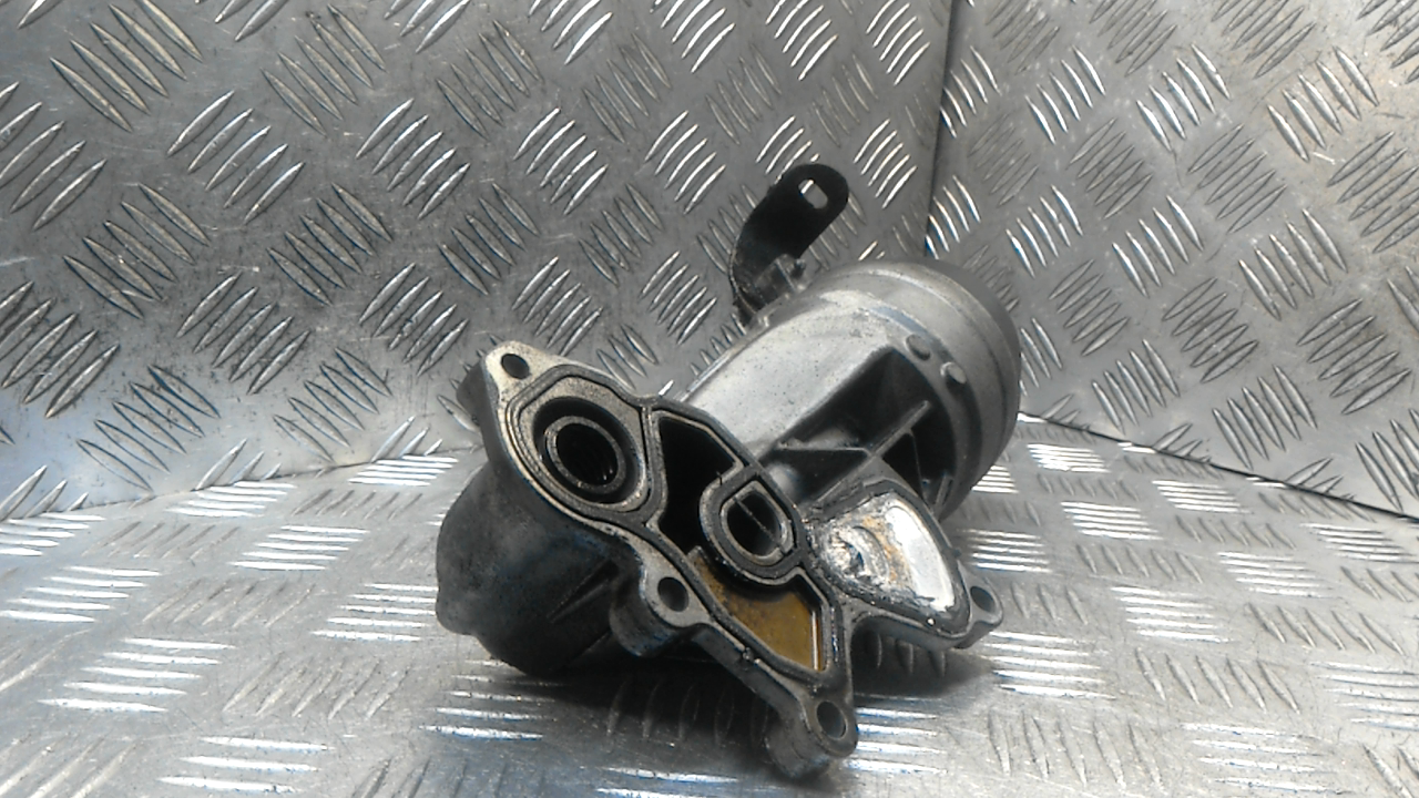 Корпус масляного фильтра