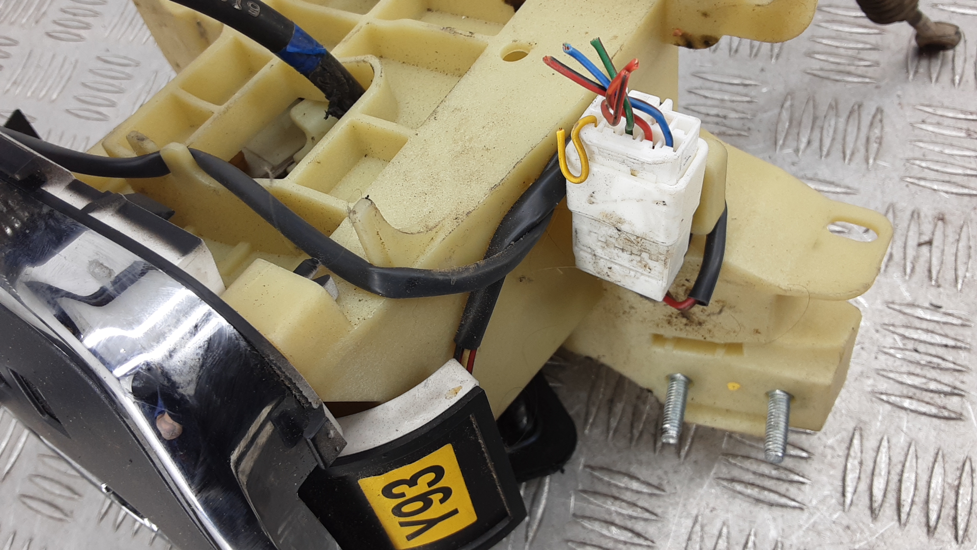 Кулиса МКПП / АКПП