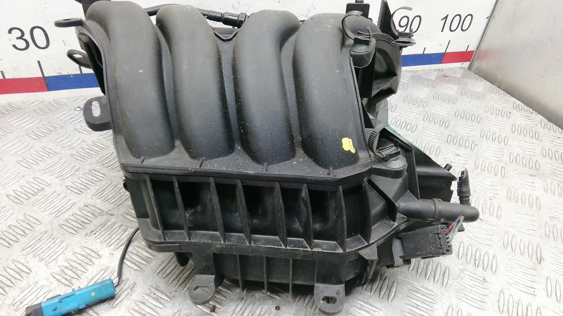 Коллектор впускной для C5 2001-2008