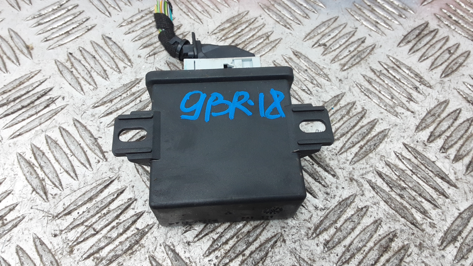 Блок электронный