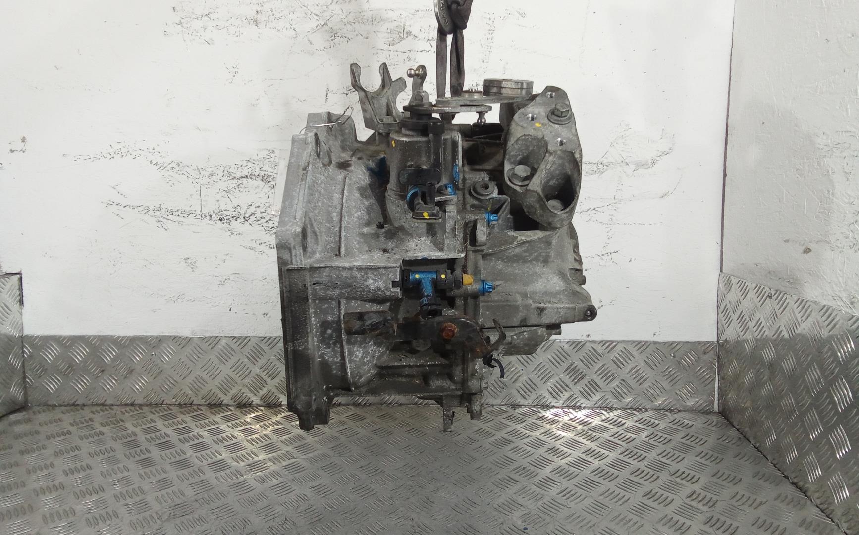 МКПП (механическая коробка переключения передач)