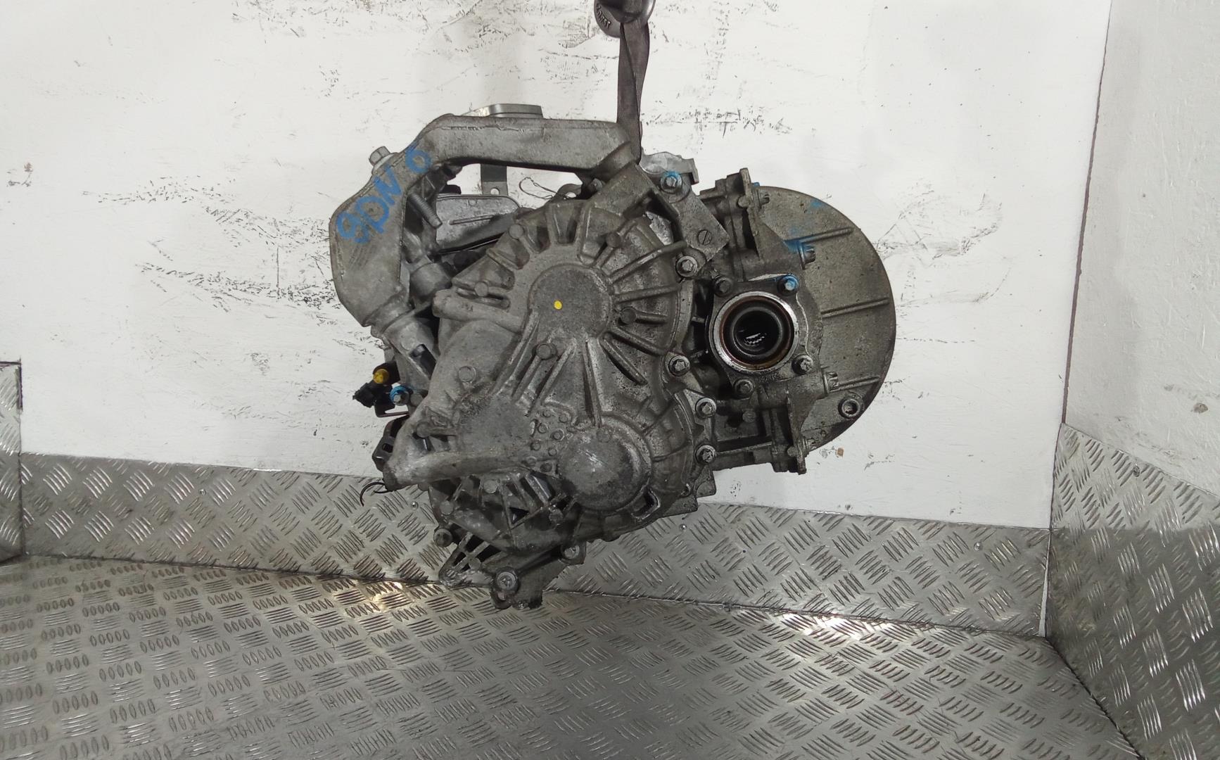 МКПП (механическая коробка переключения передач)