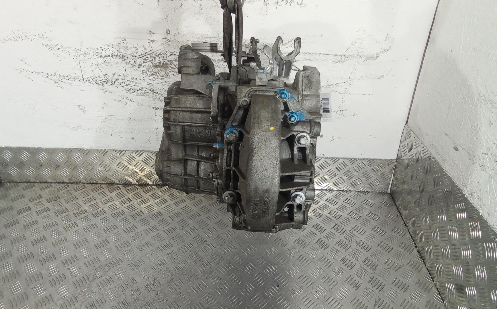 МКПП (механическая коробка переключения передач)