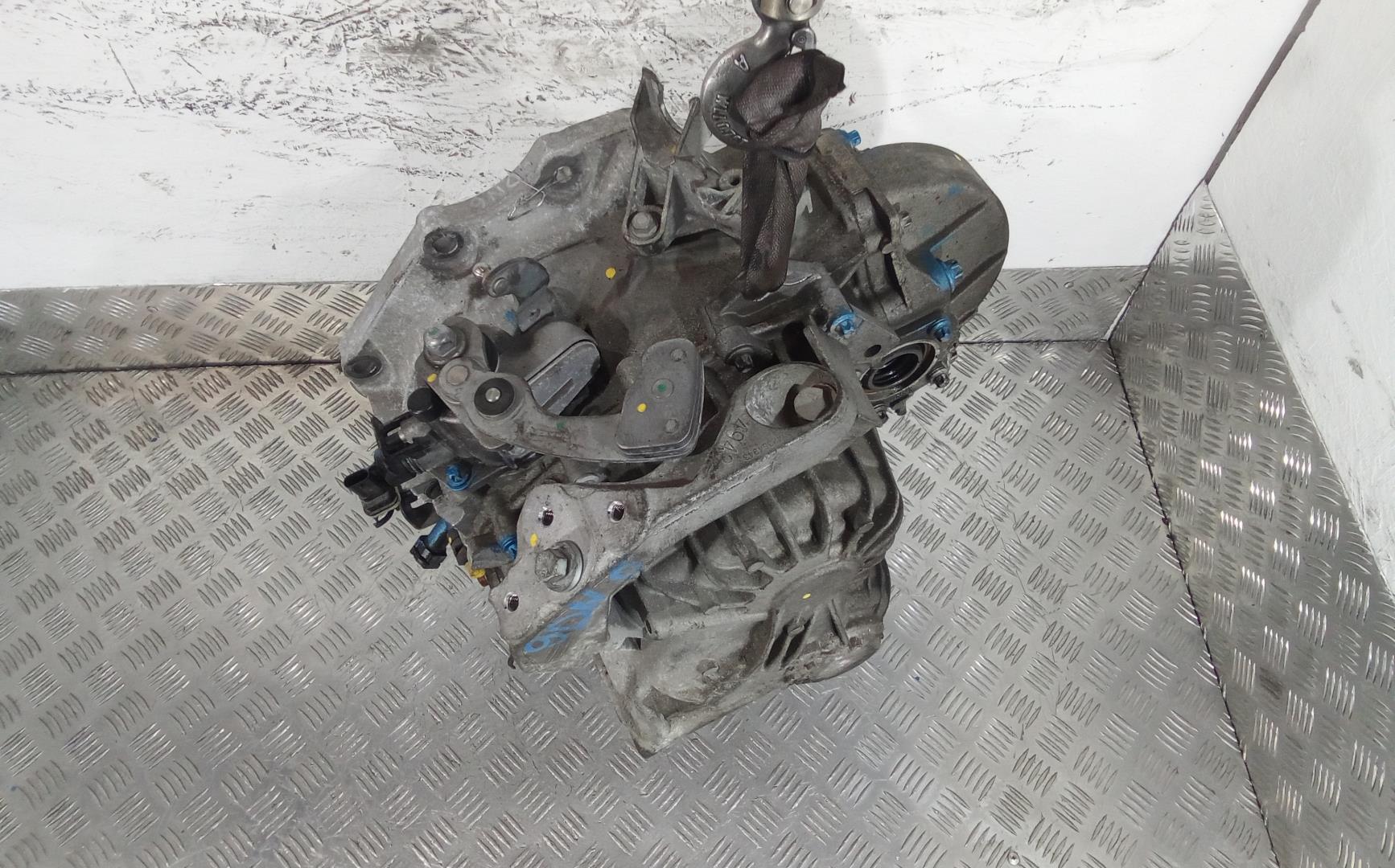 МКПП (механическая коробка переключения передач)