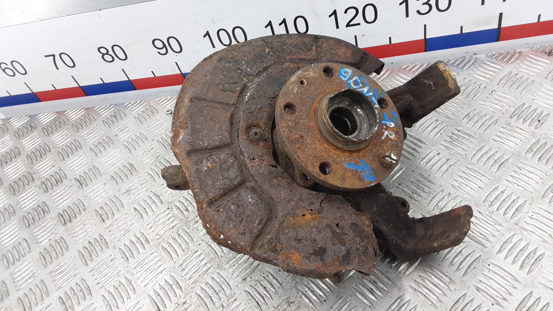 Ступица передняя