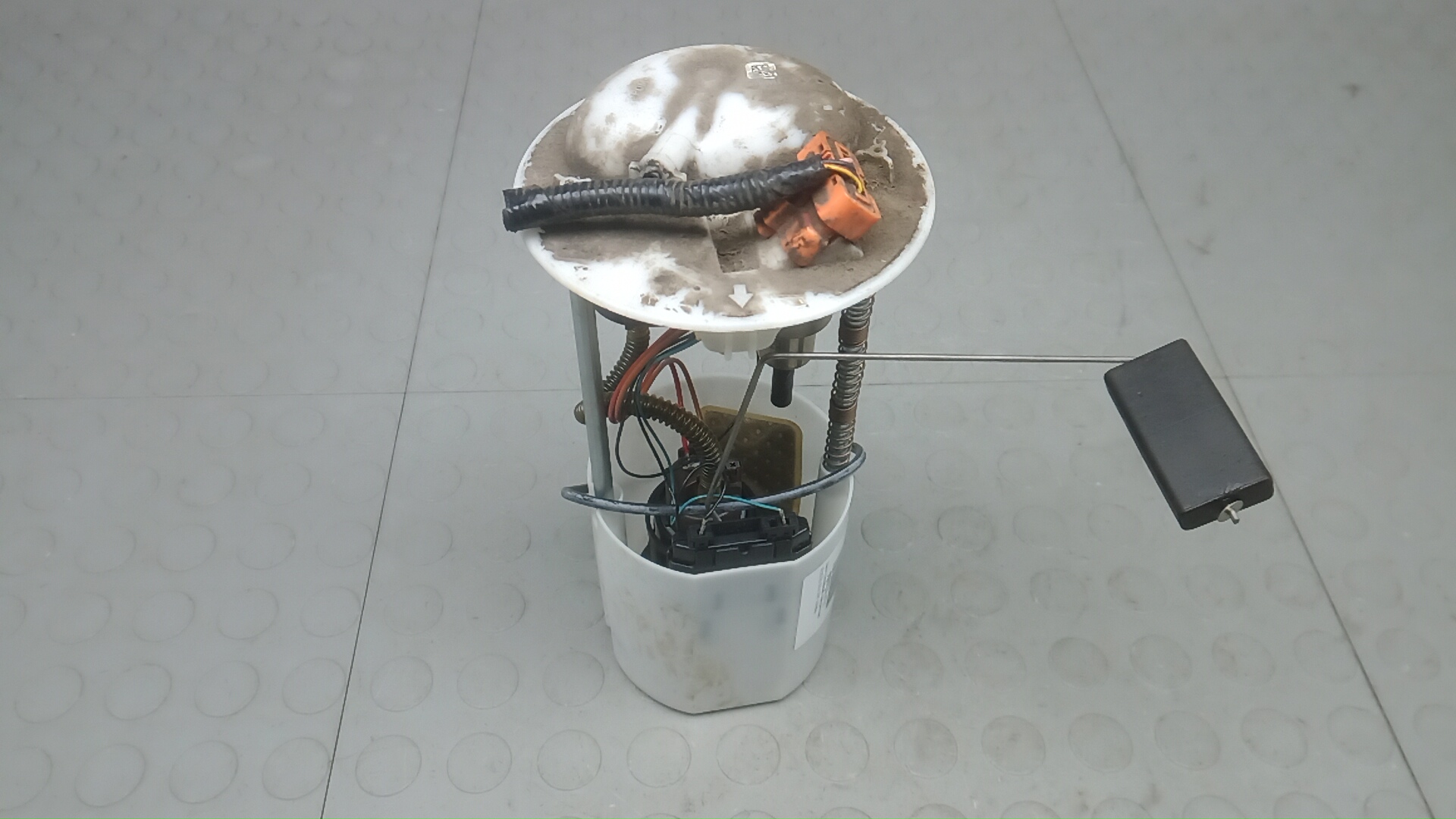 Насос топливный электрический