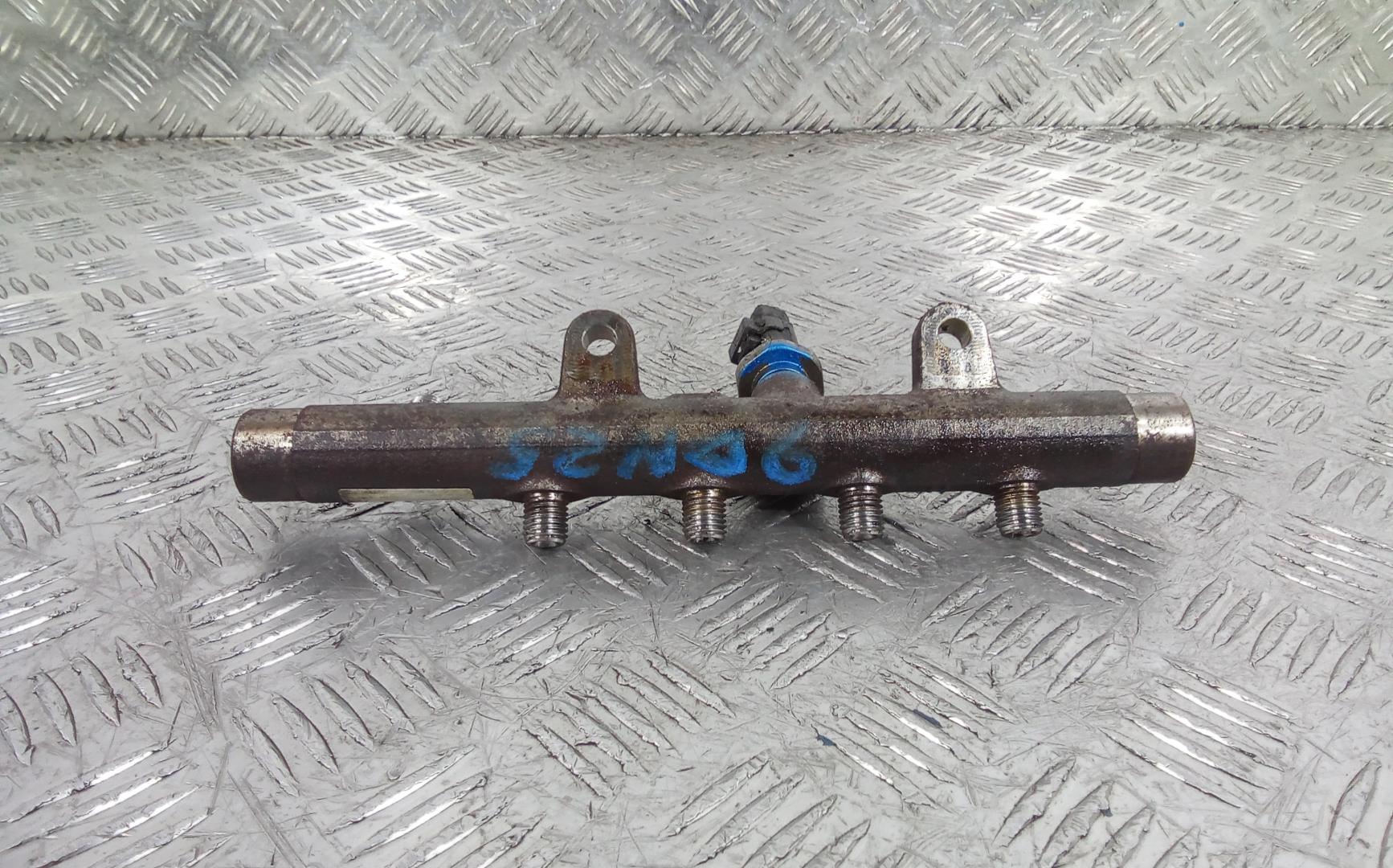 Рейка топливная (рампа)