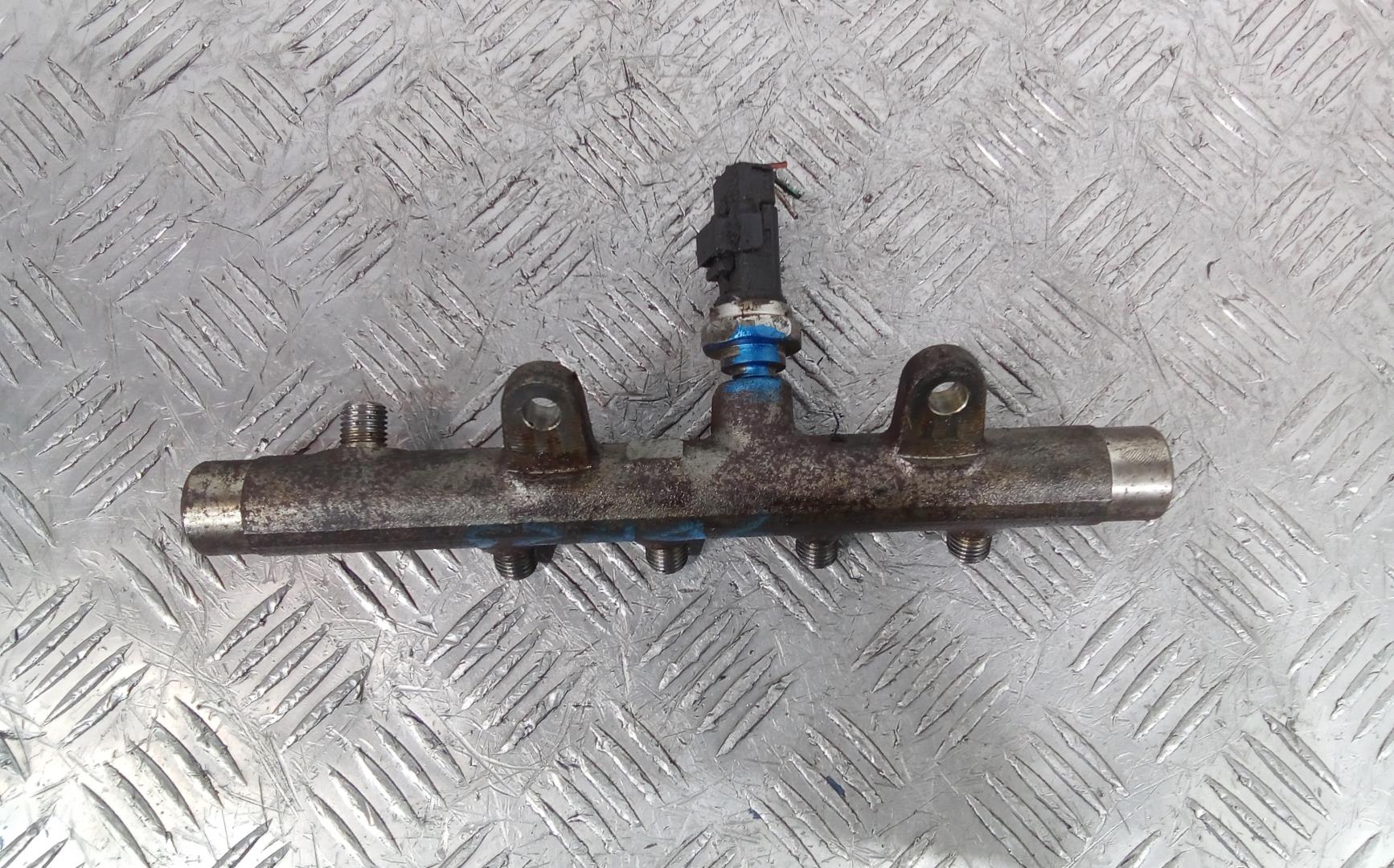 Рейка топливная (рампа)