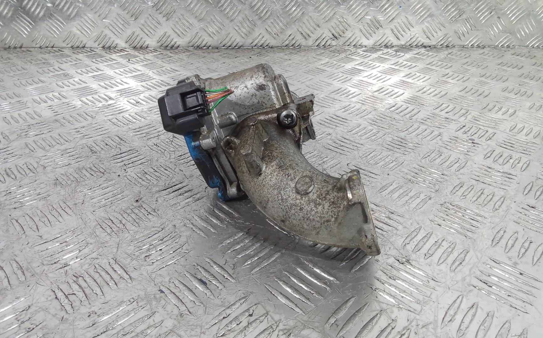 Заслонка дроссельная электрическая