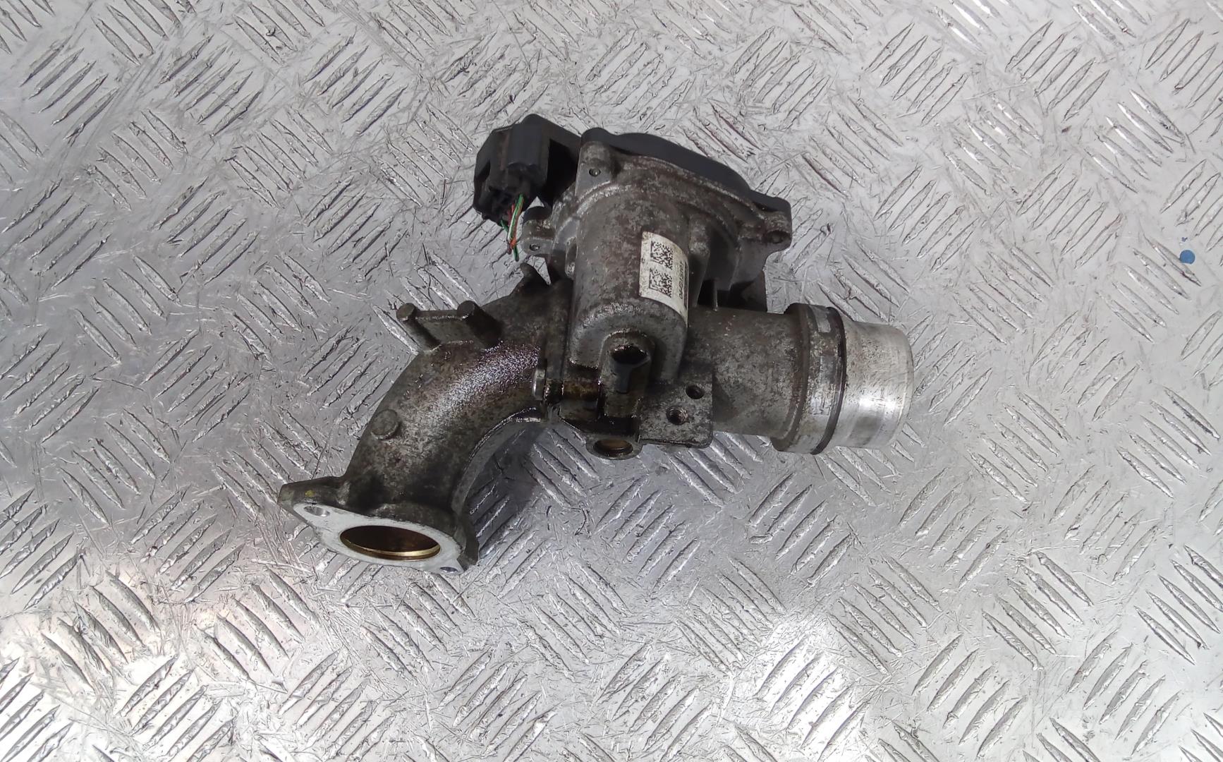 Заслонка дроссельная электрическая