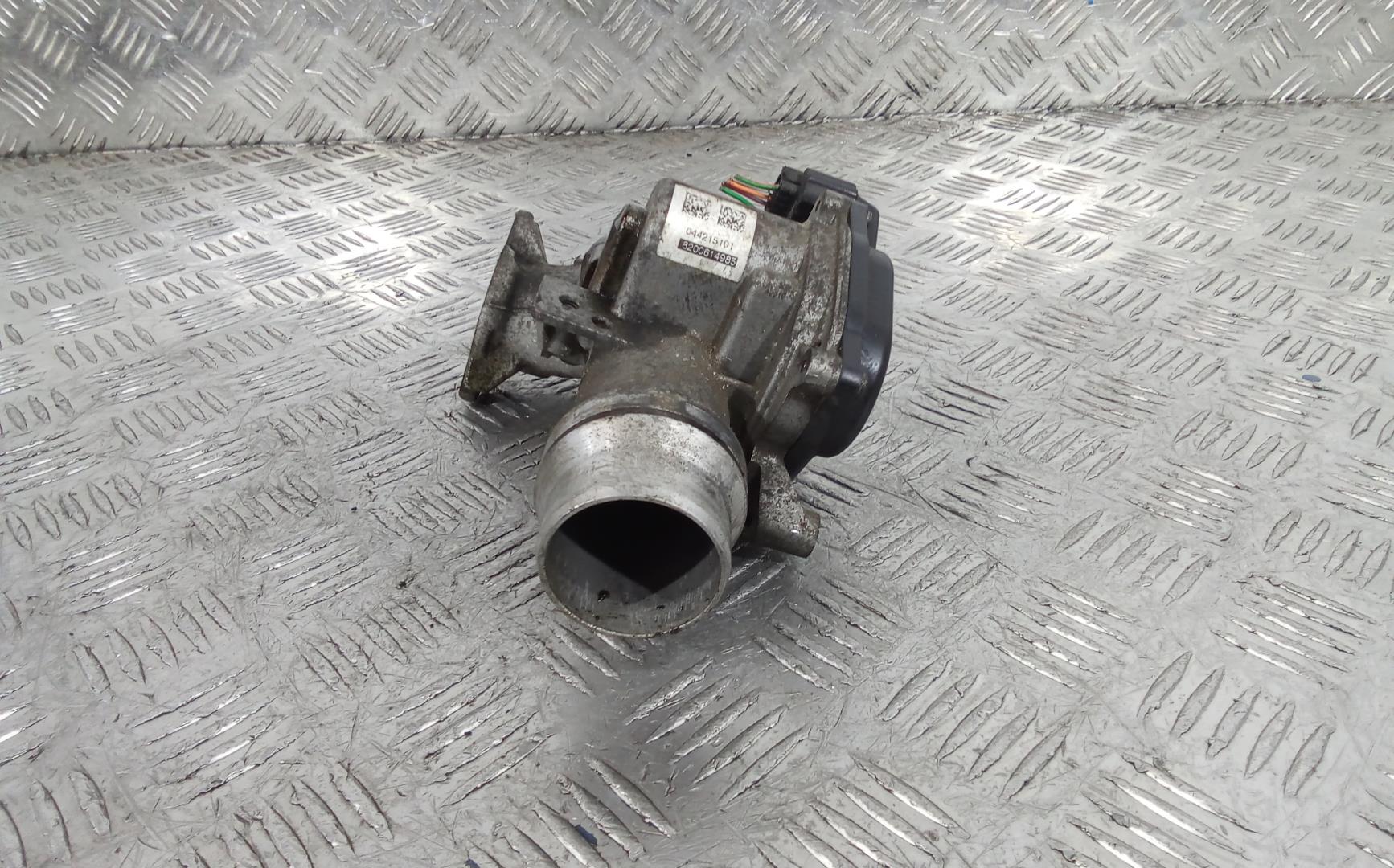 Заслонка дроссельная электрическая