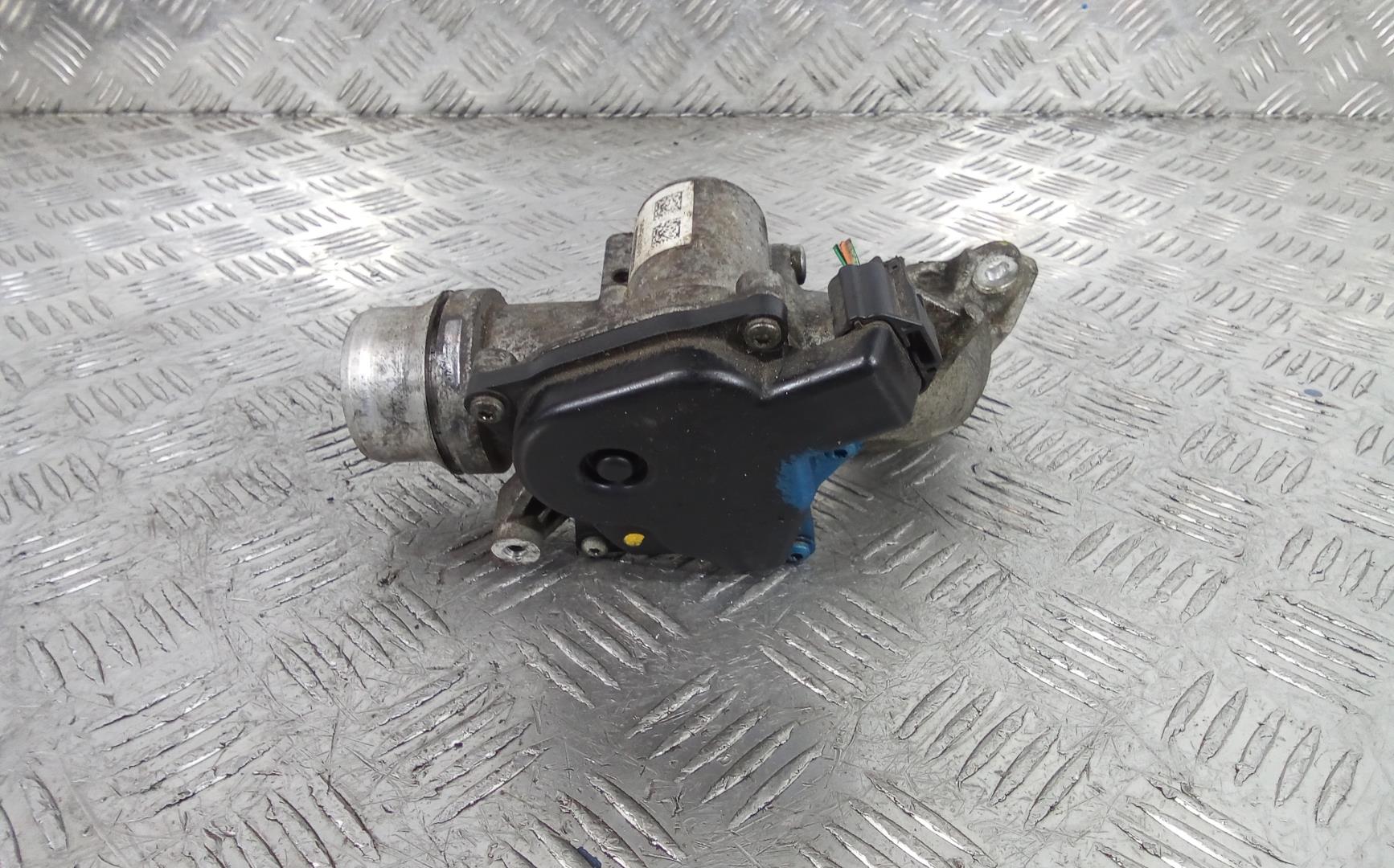 Заслонка дроссельная электрическая