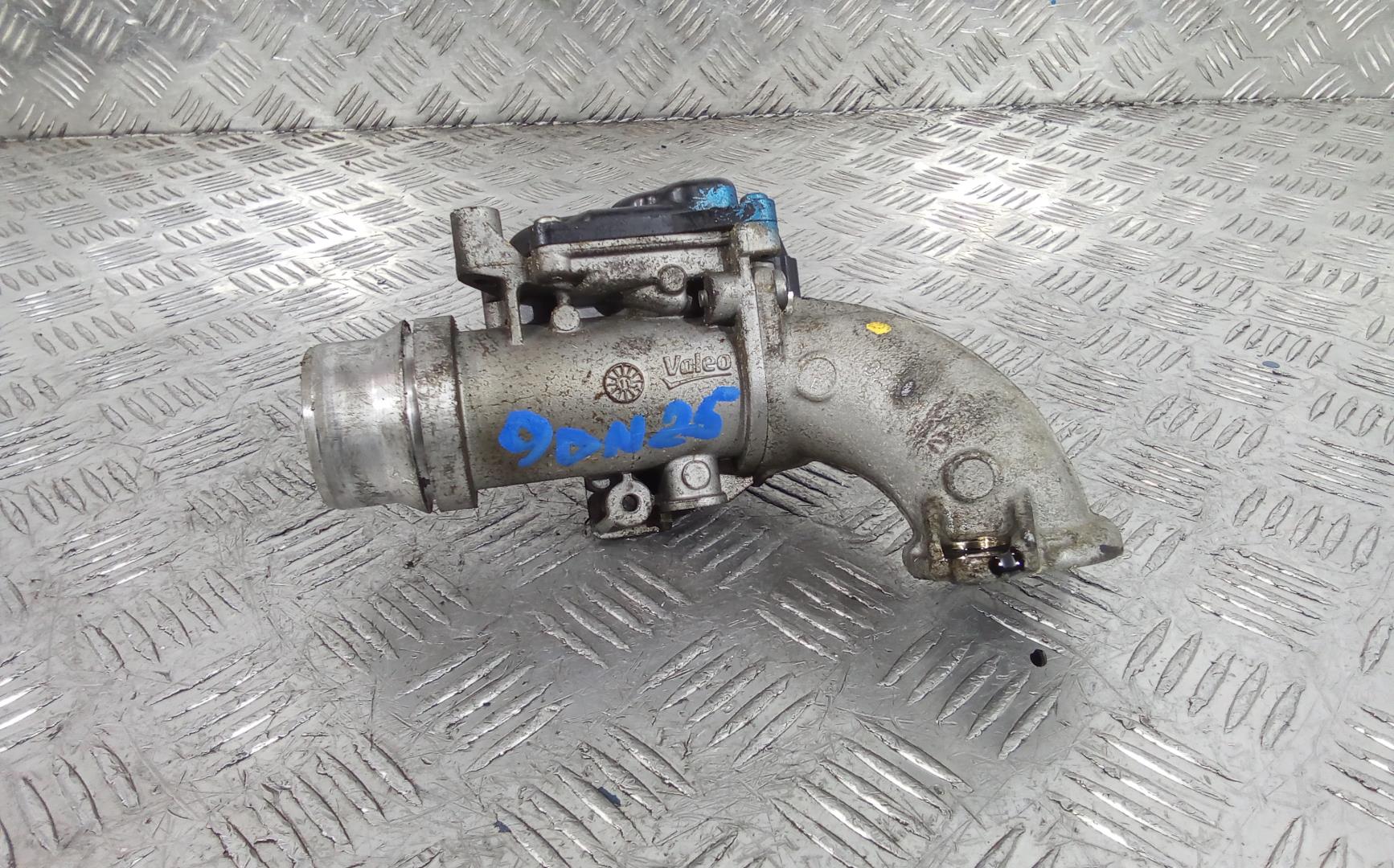 Заслонка дроссельная электрическая