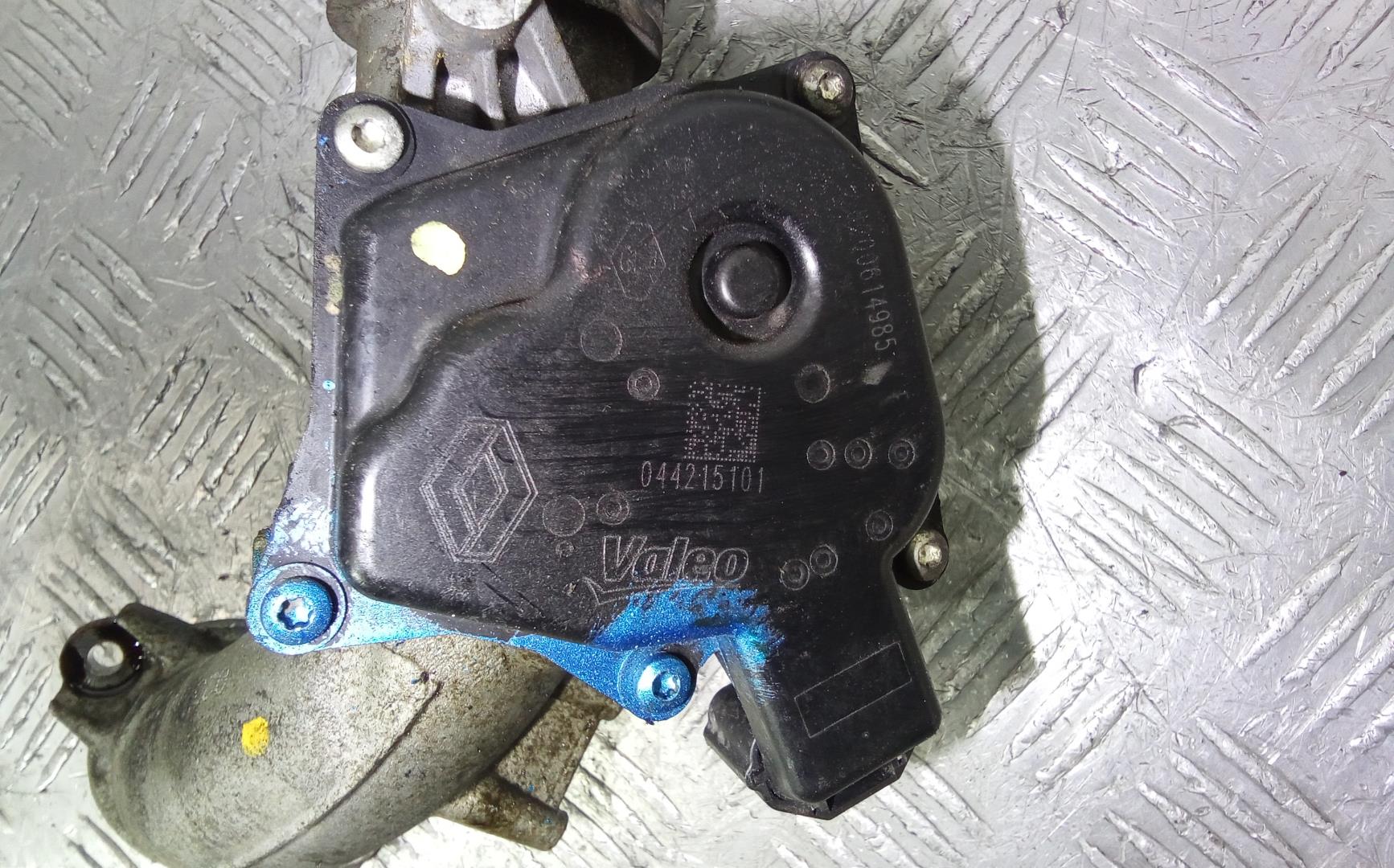 Заслонка дроссельная электрическая