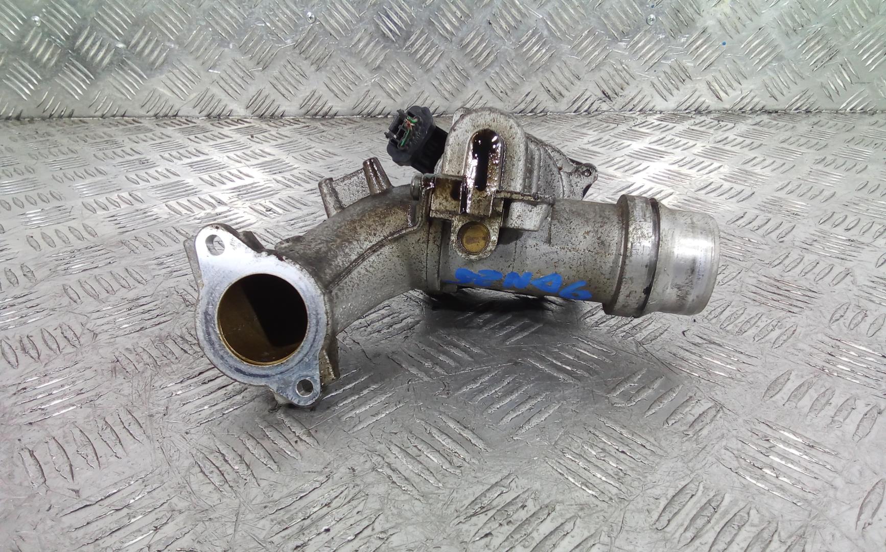 Заслонка дроссельная электрическая