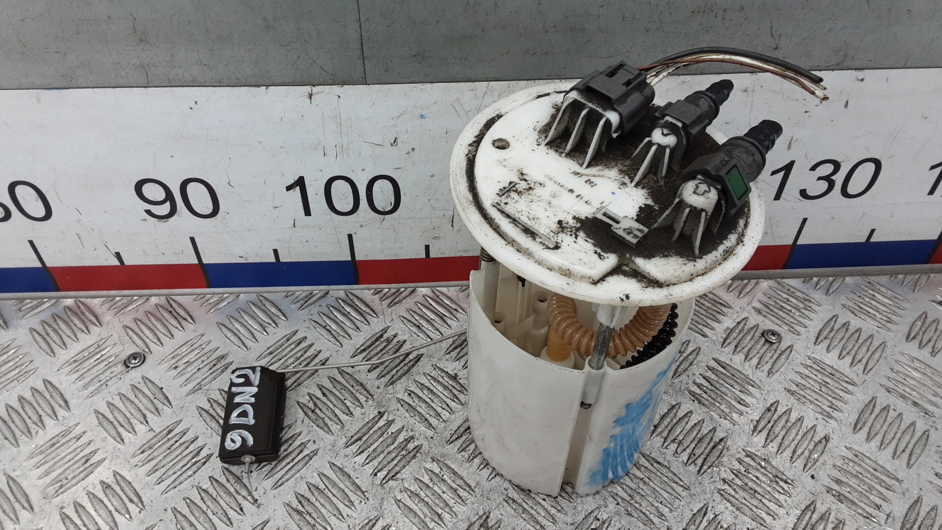 Насос топливный электрический