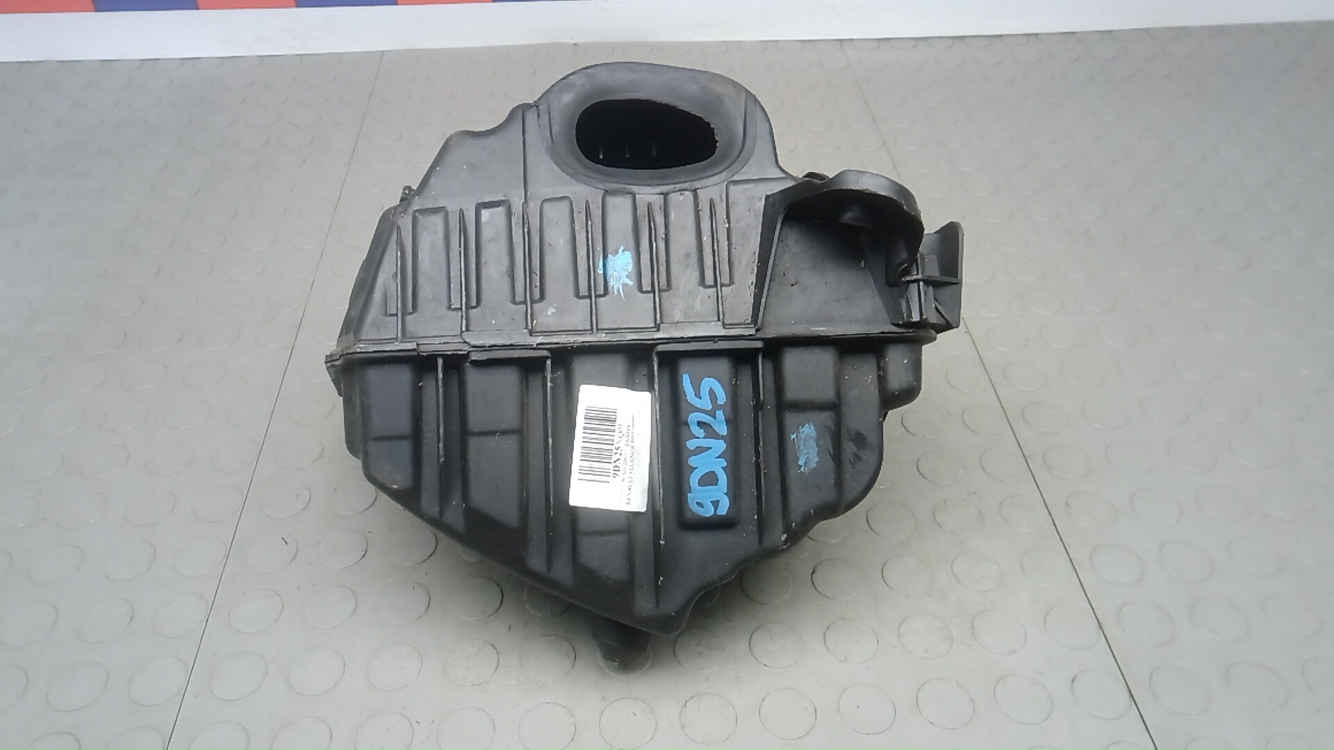 Корпус воздушного фильтра