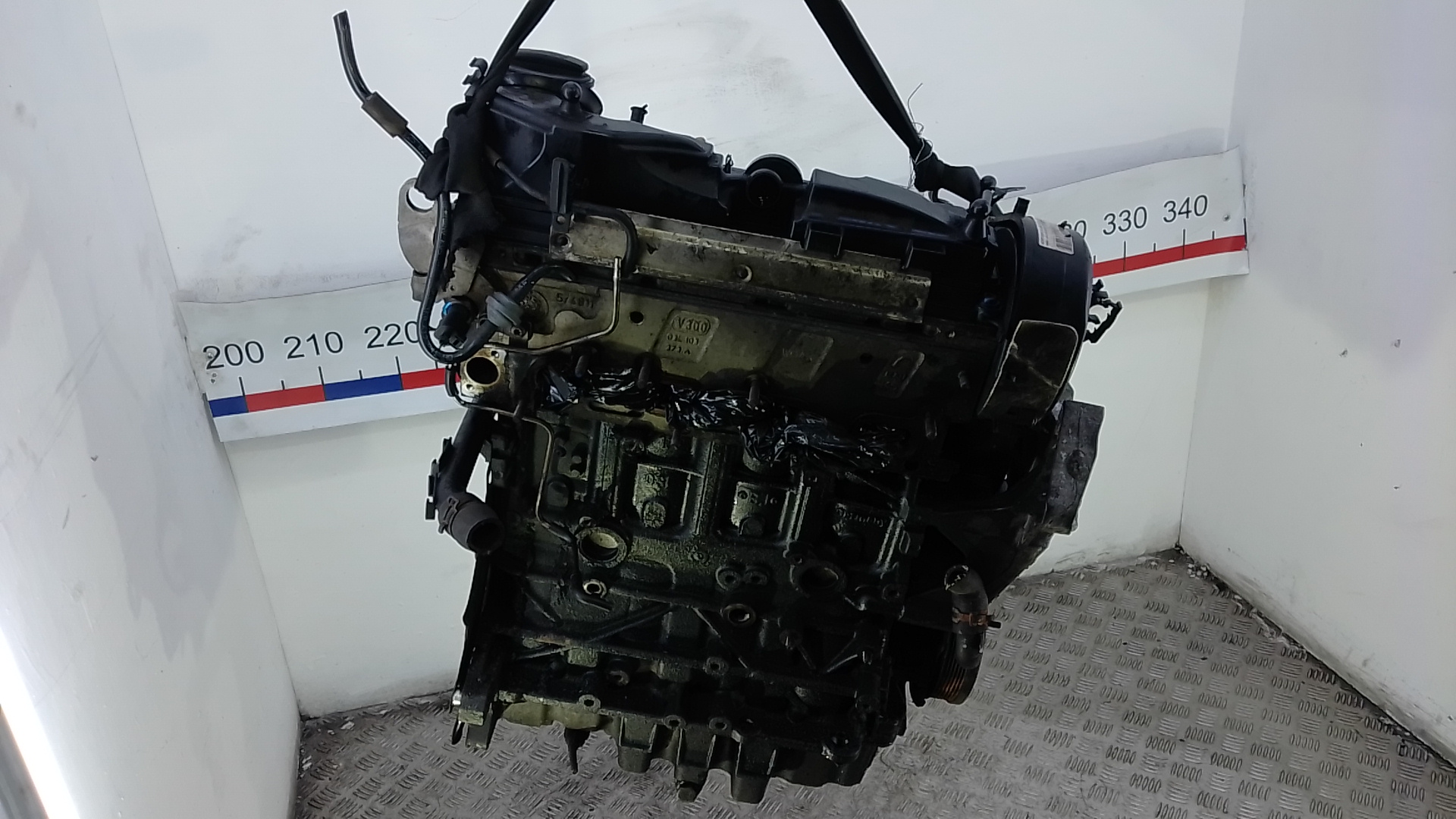 Двигатель (ДВС)