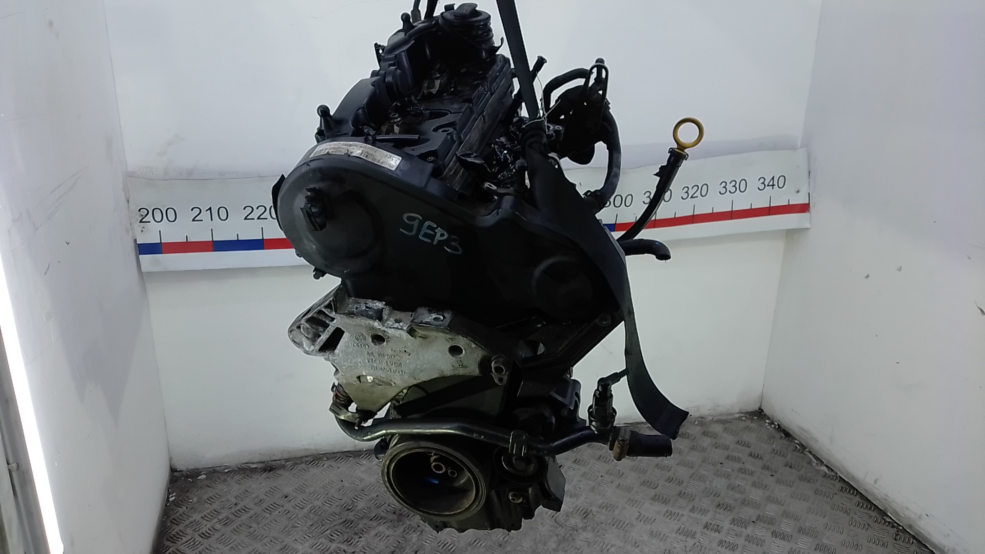 Двигатель (ДВС)