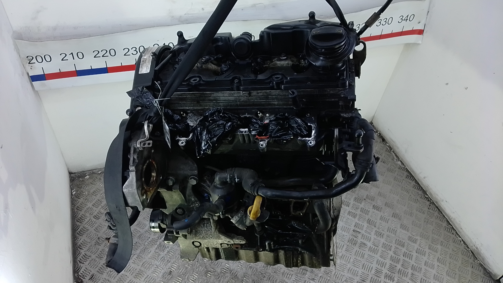 Двигатель (ДВС)